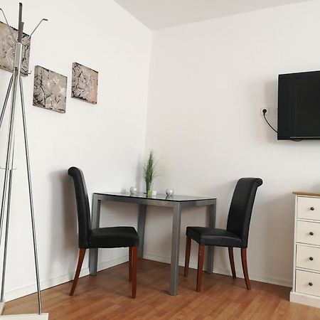Havelberg Ferien Apartments Hcr Rum bild