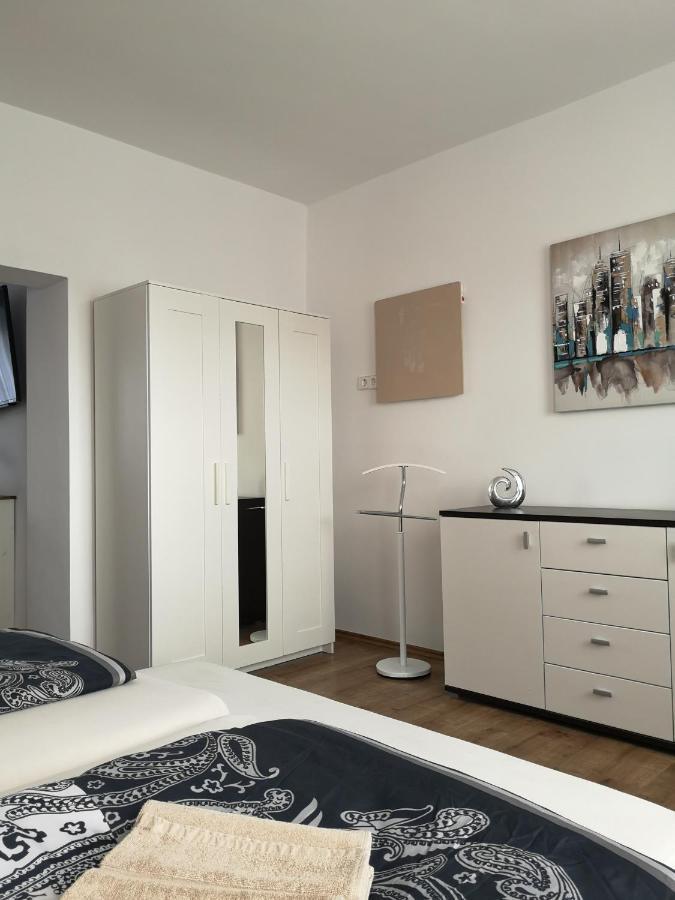 Havelberg Ferien Apartments Hcr Exteriör bild