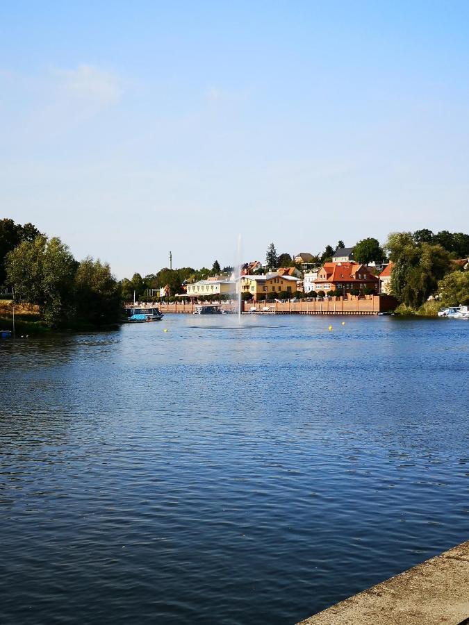 Havelberg Ferien Apartments Hcr Exteriör bild