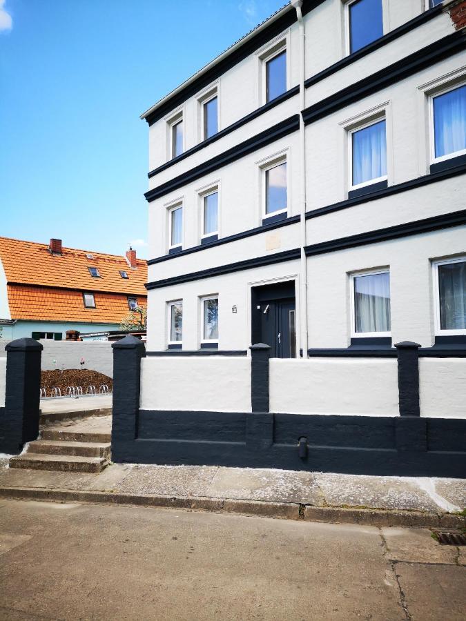 Havelberg Ferien Apartments Hcr Exteriör bild